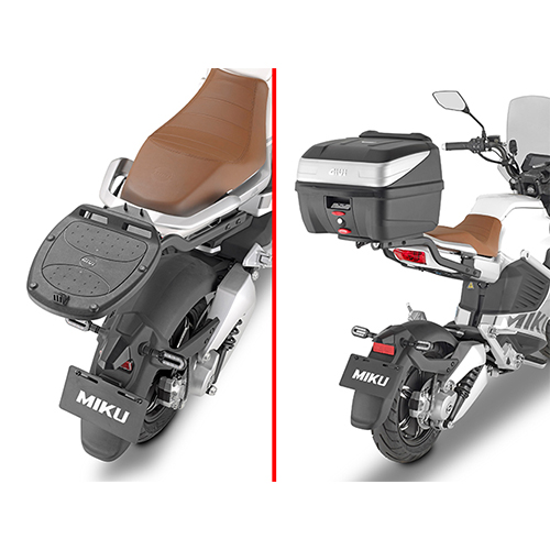 Stelaż kufra centralnego Givi SR9401